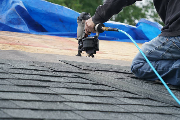 Residential Roof Replacement in Bell, CA