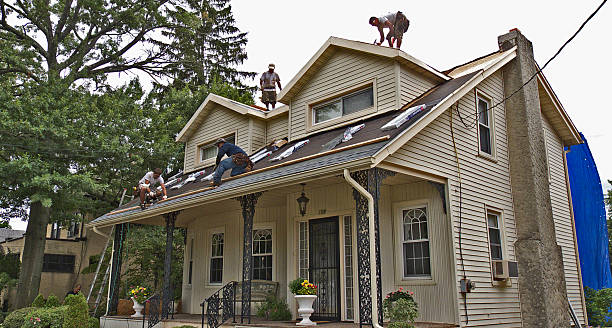 Slate Roofing Contractor in Bell, CA